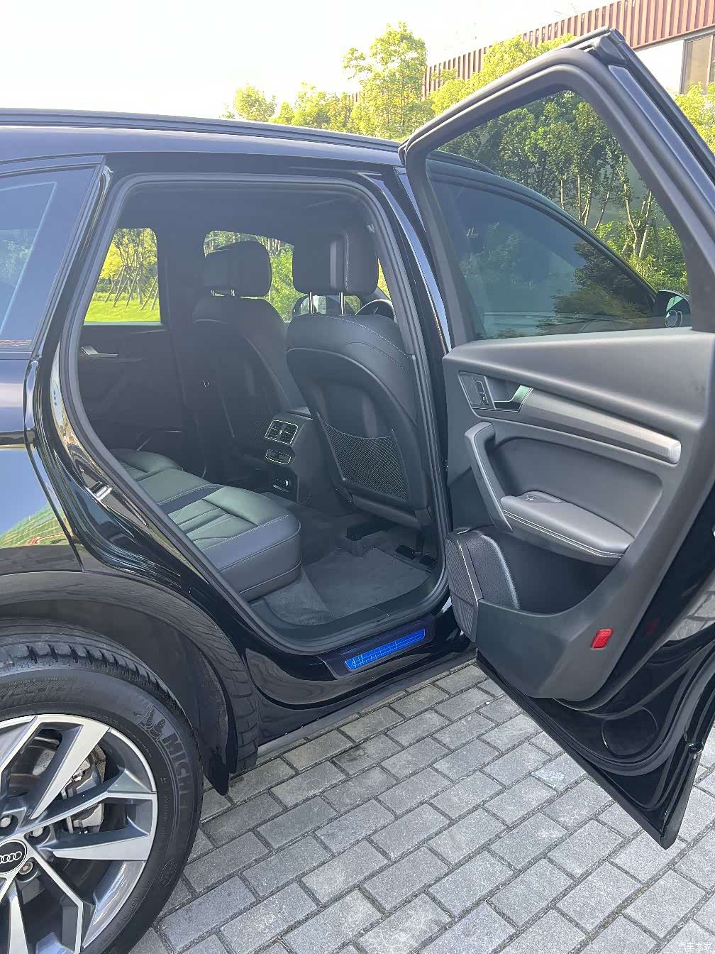 Audi Q5L, 2023 6