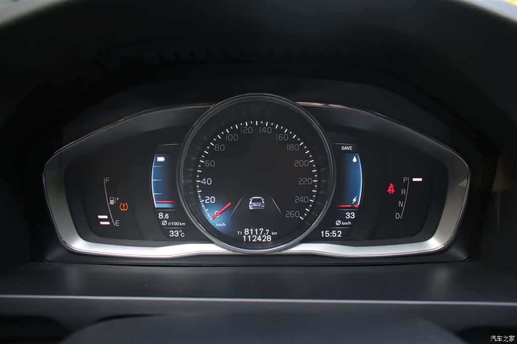 Volvo S60, 2015 16