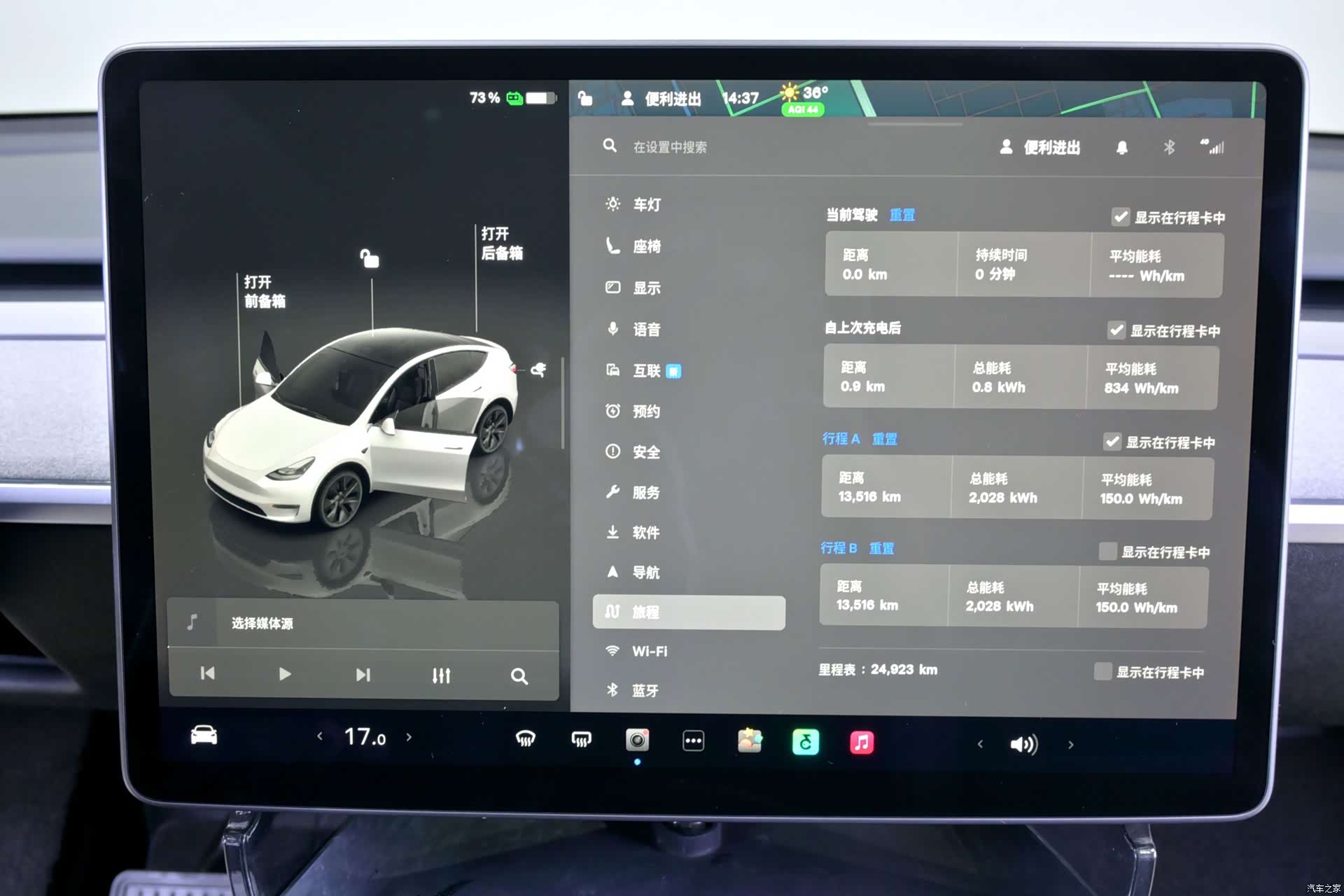 Tesla Model Y, 2024 14