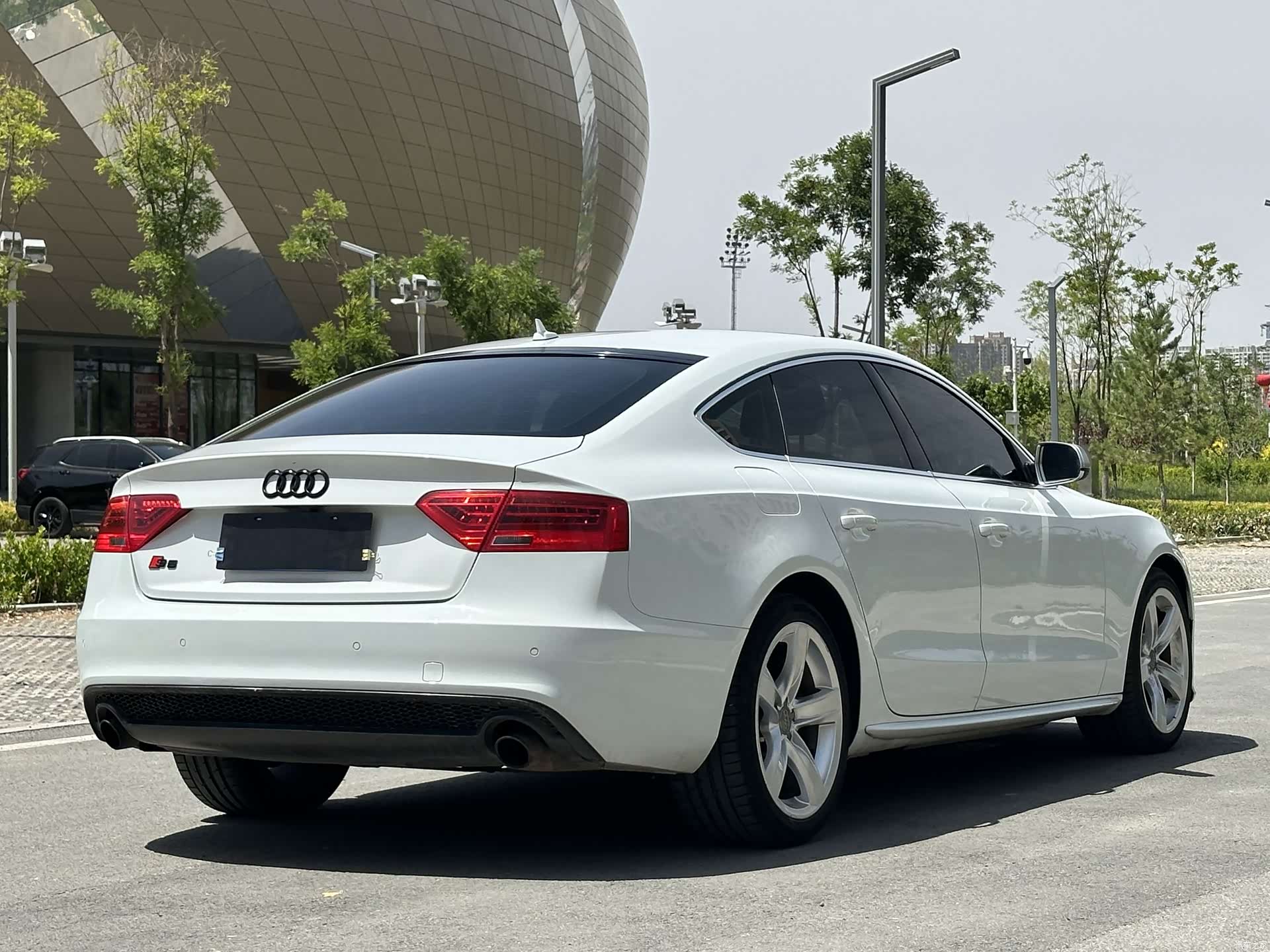 Audi A5, 2012 6