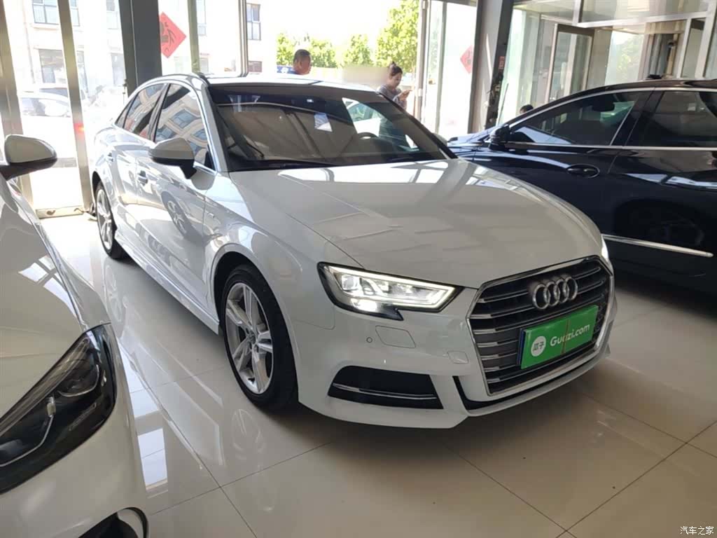 Audi A3, 2020 4