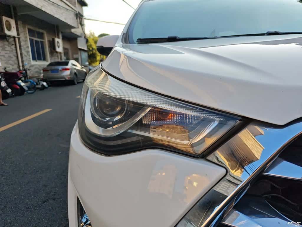 JAC S3, 2016 7