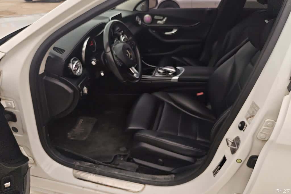 Mercedes-Benz C-Class, 2018 9