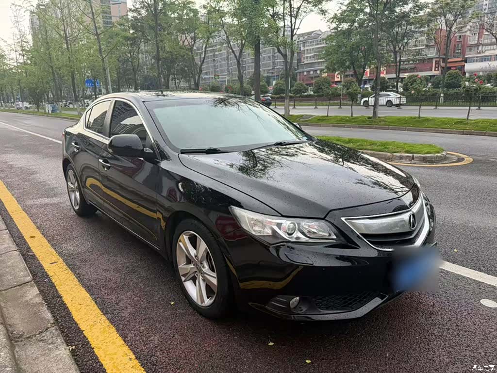 Acura ILX, 2016 4