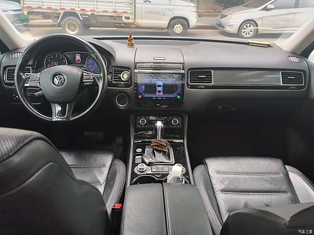 Volkswagen Touareg, 2018 10