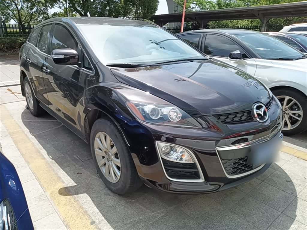 Mazda CX-7, 2016 4