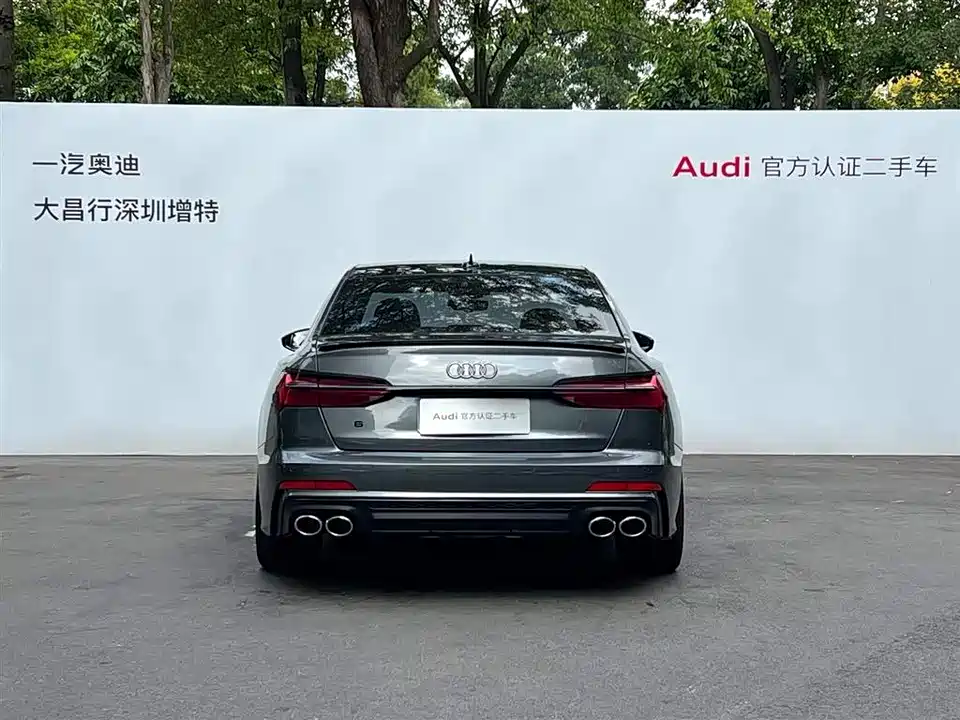 Audi A6L