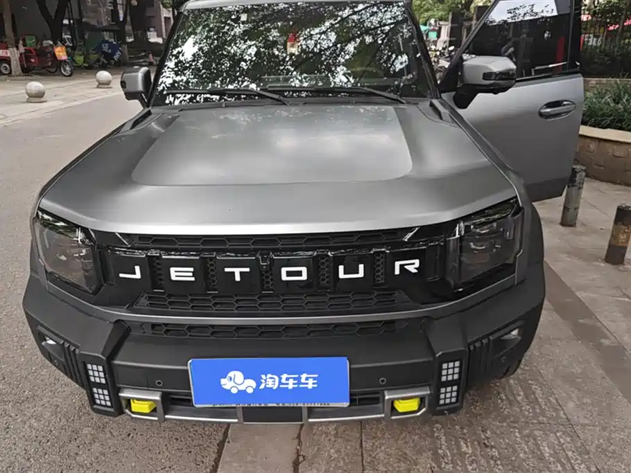 Jetour traveler