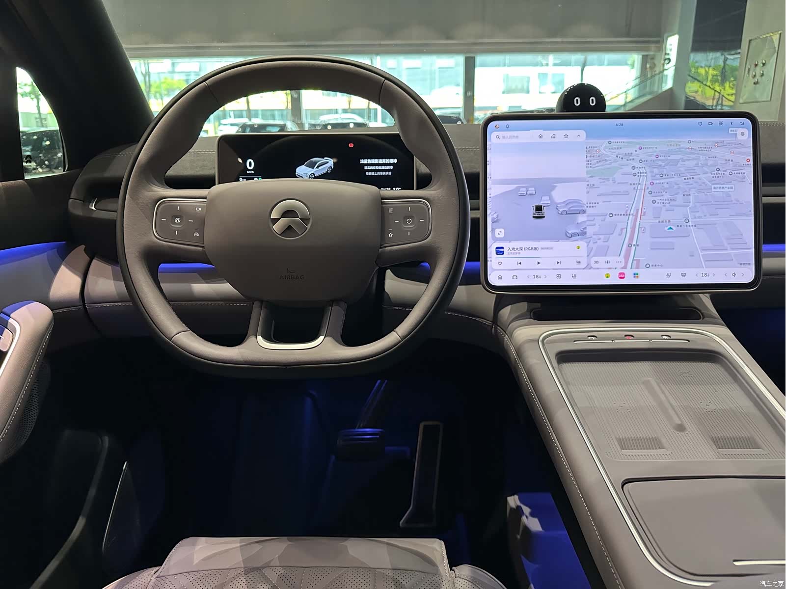 NIO EC6, 2025 15