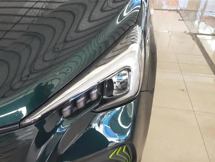 Changan Benben E-Star