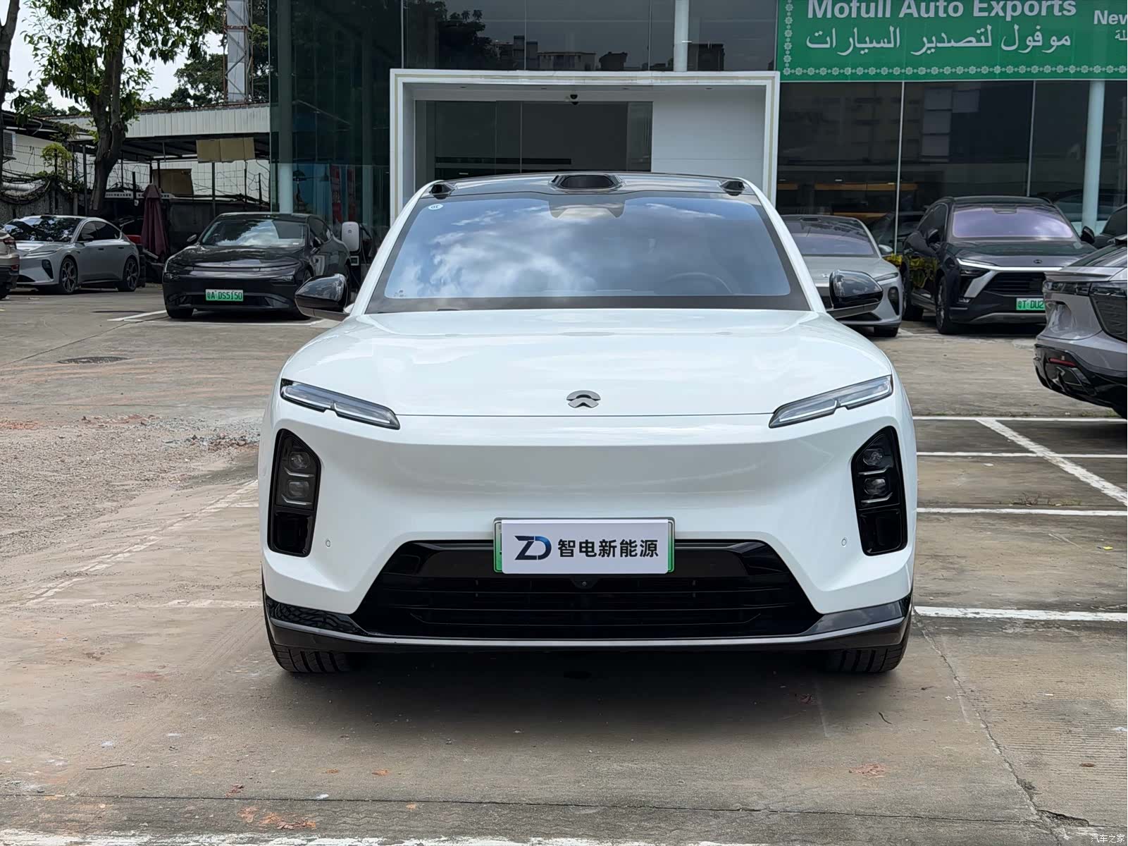 NIO EC6, 2025 2