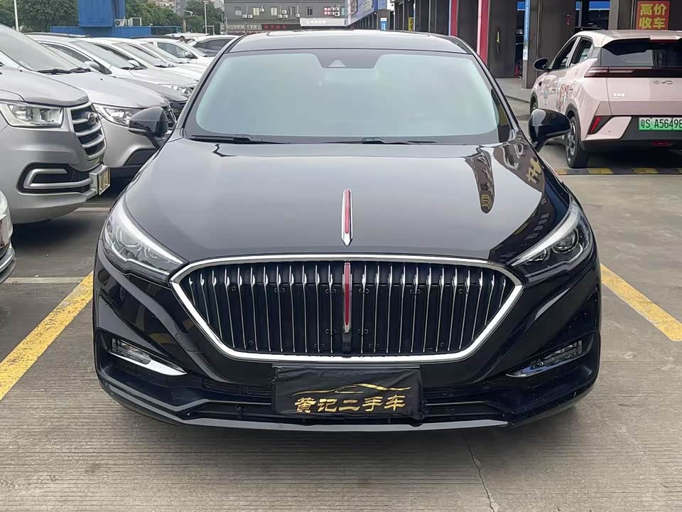 Hongqi H5 Hongqi H5