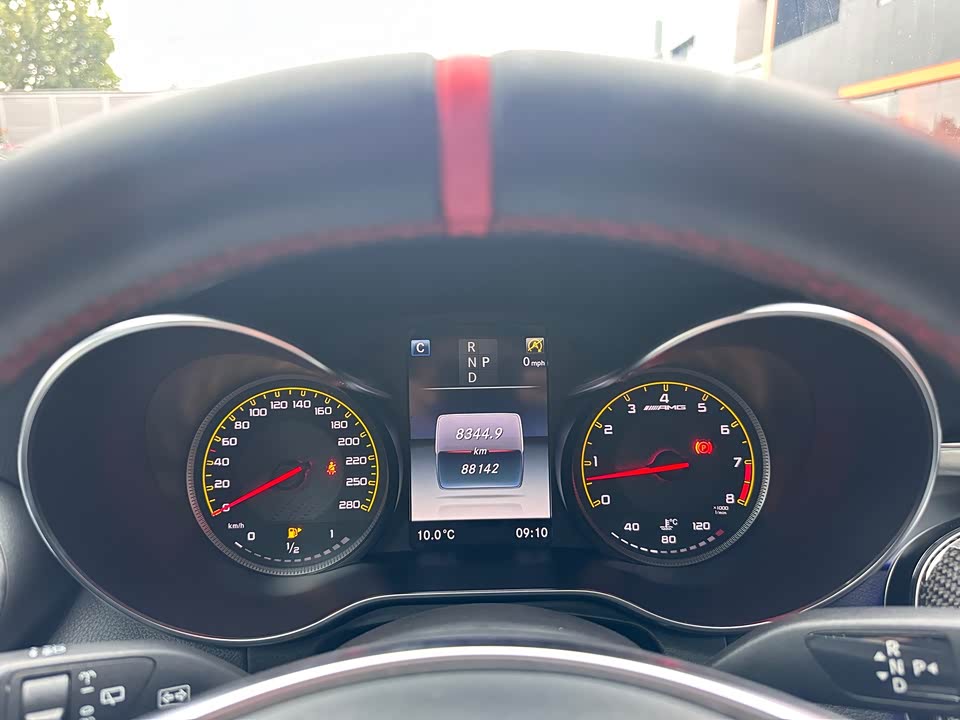 Mercedes-Benz GLC AMG