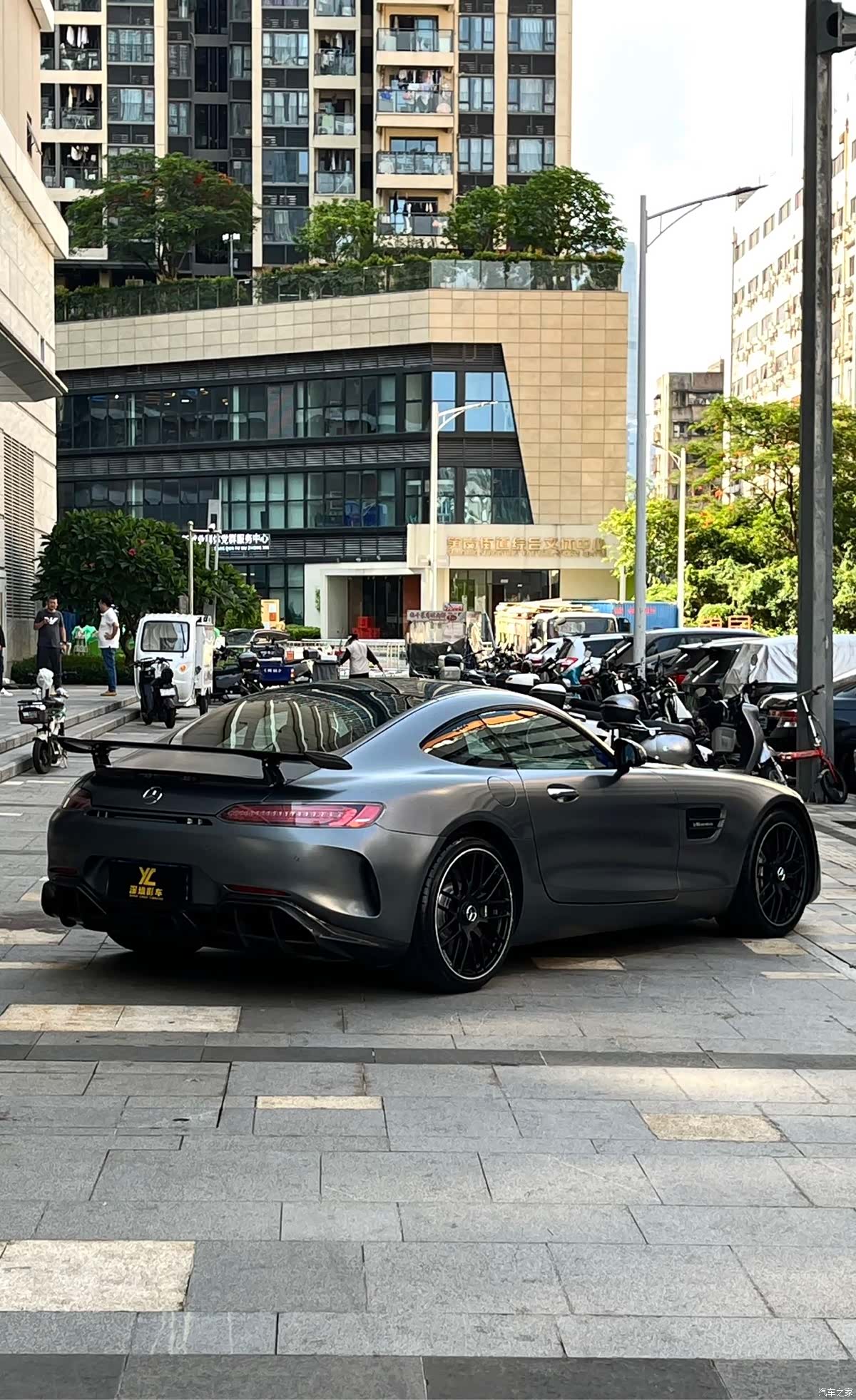 MG AMG, 2019 4