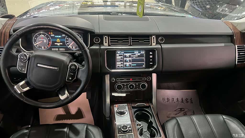 Land Rover Range Rover, 2013 7