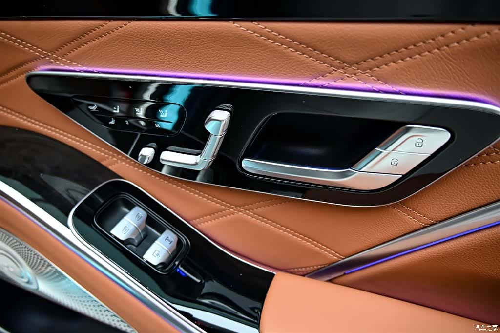 Maybach S-Class, 2025 26
