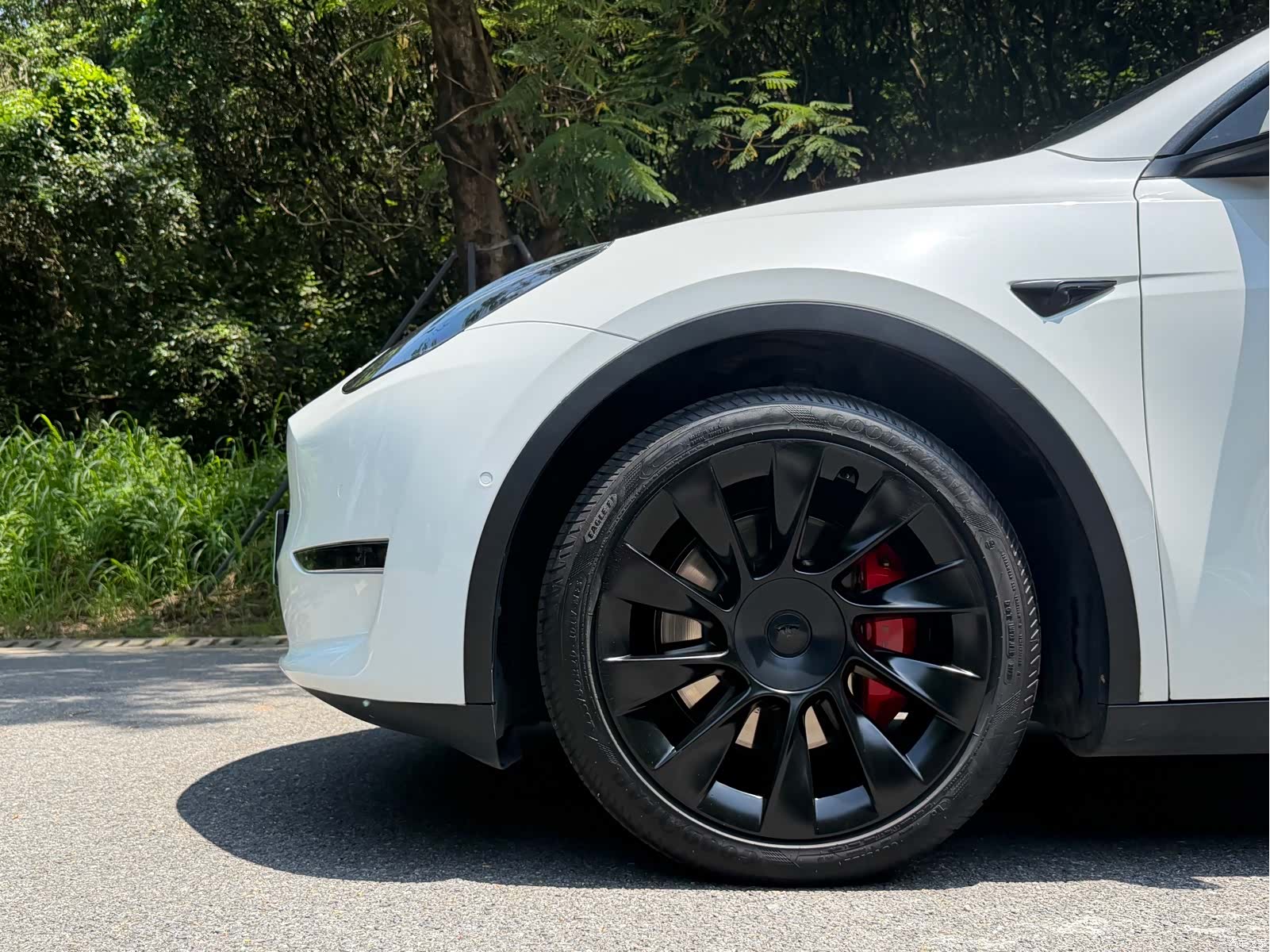 Tesla Model Y, 2022 7