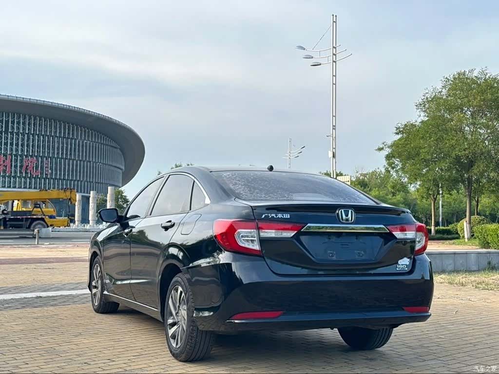 Honda Crider, 2019 6