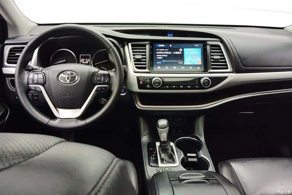 Toyota Highlander, 2019 12