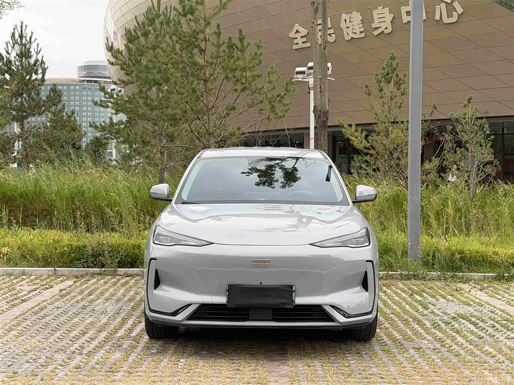 Geely Galaxy E5, 2026 2