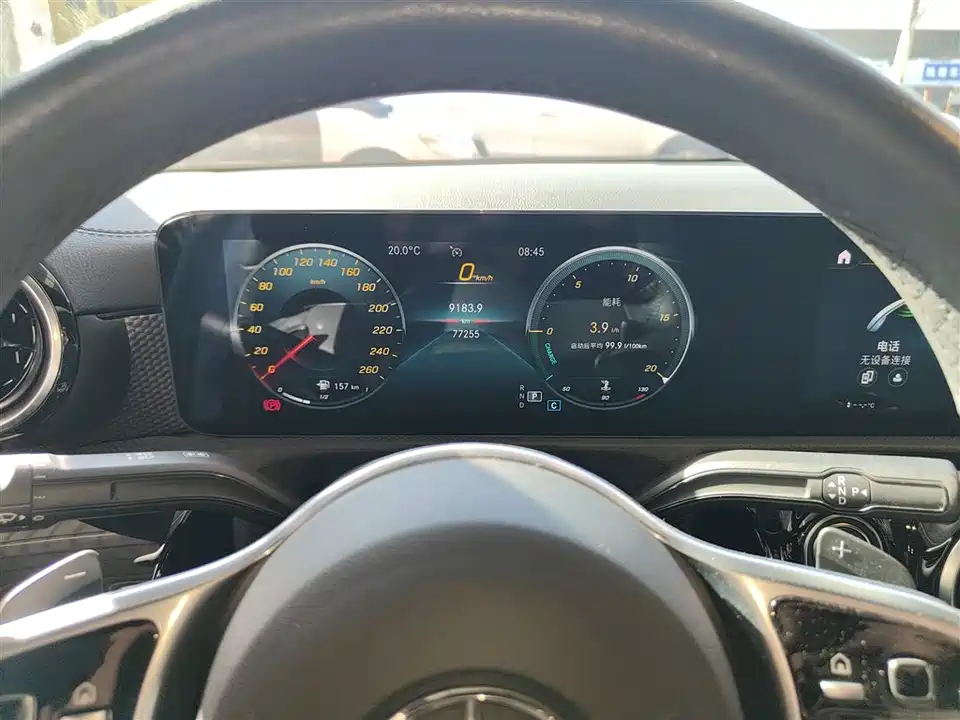 Mercedes-Benz Class A