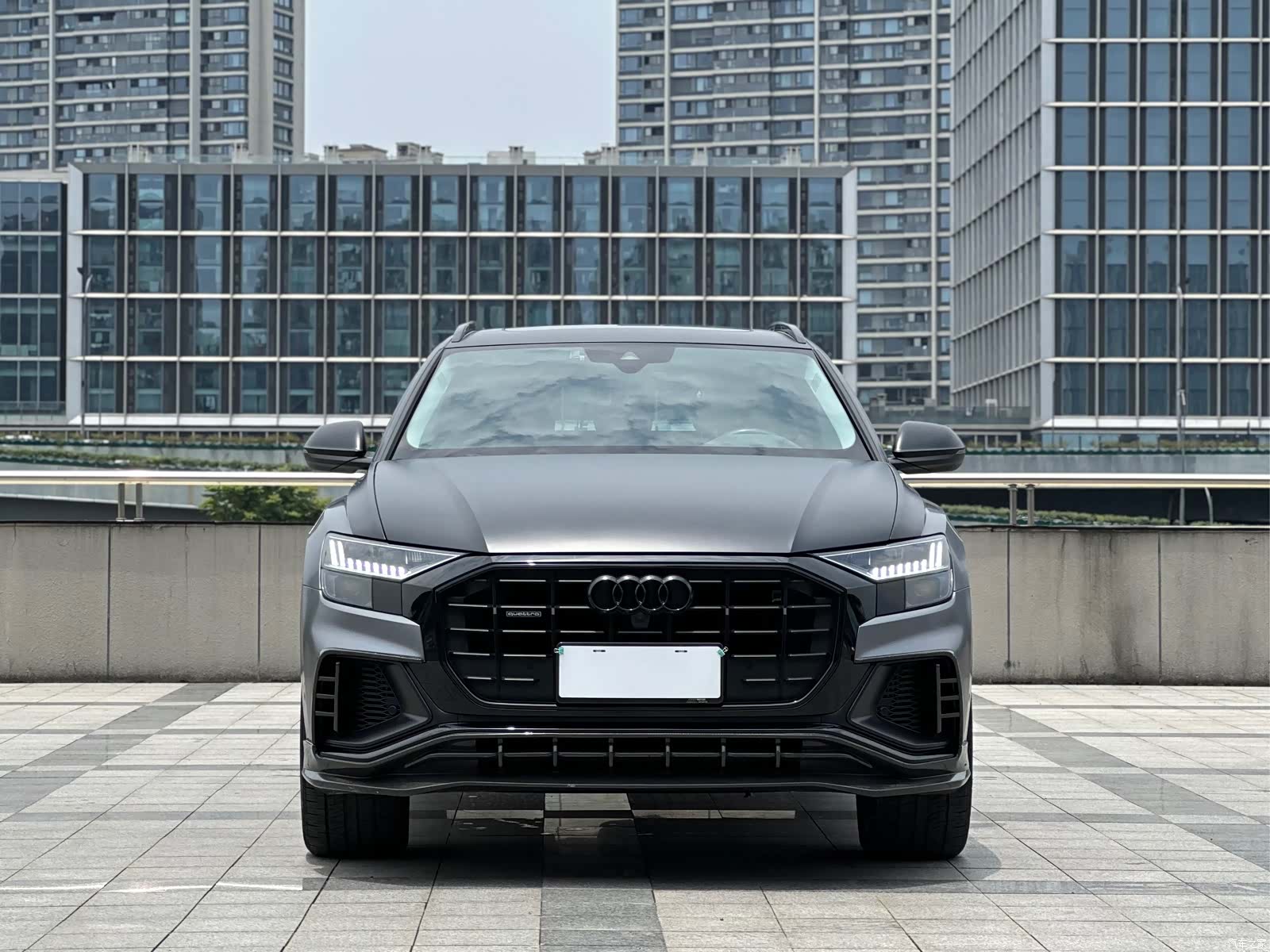 Audi Q8, 2021 2