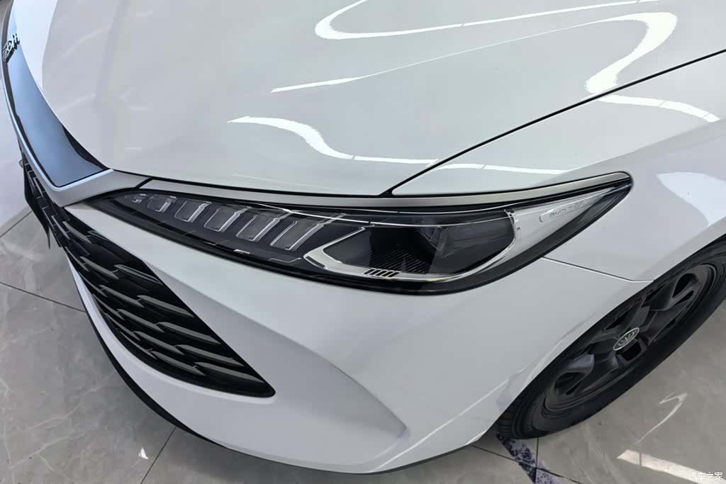 BYD Qin, 2025 все фото