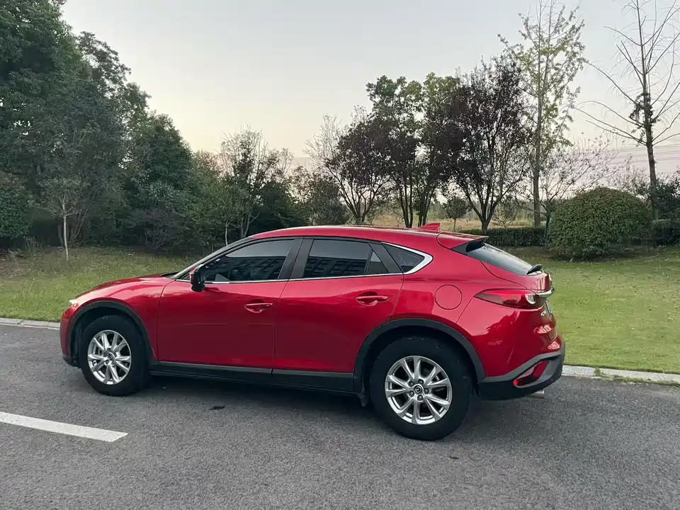 Mazda CX-4