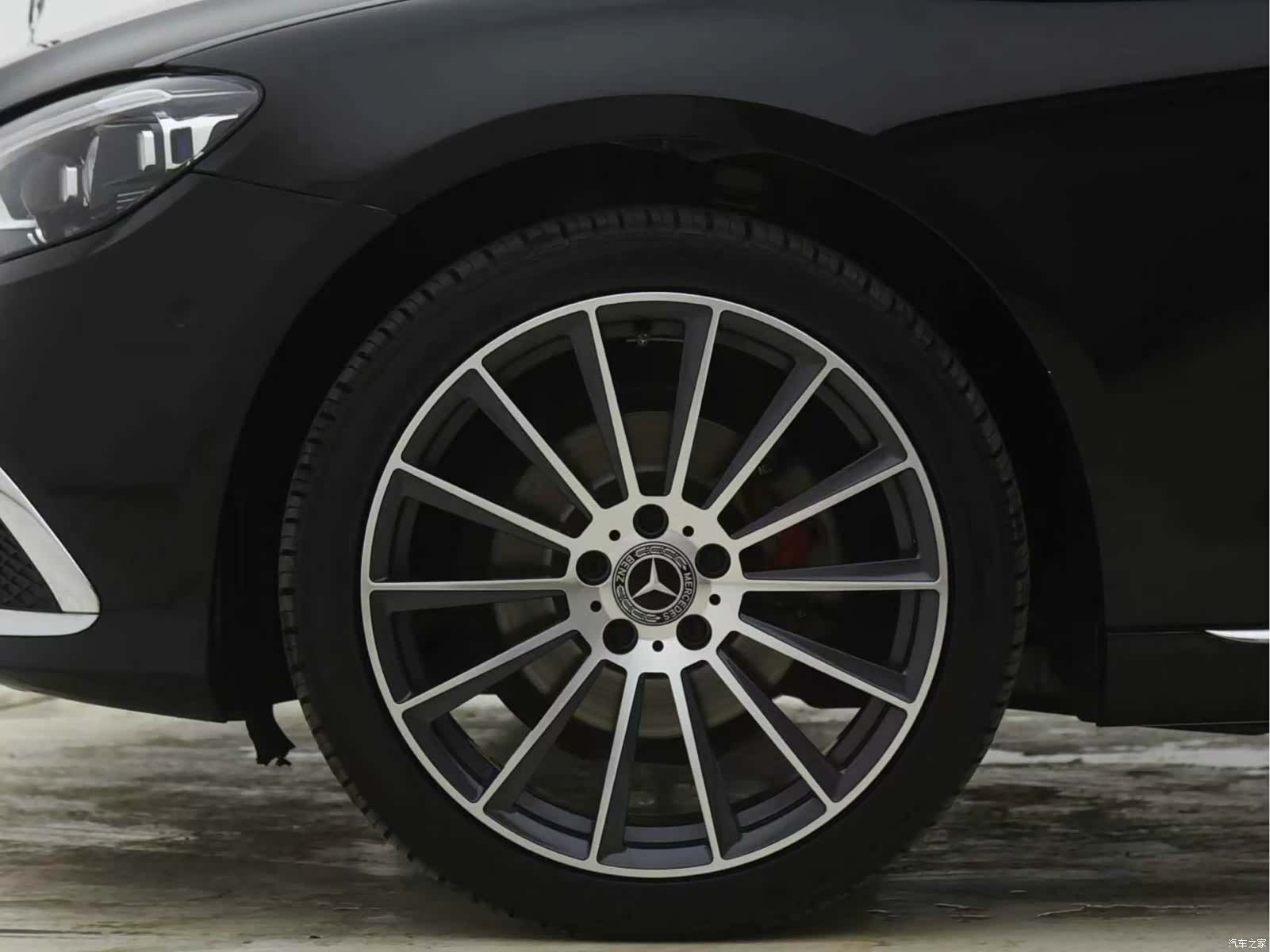 Mercedes-Benz E-Class, 2017 4
