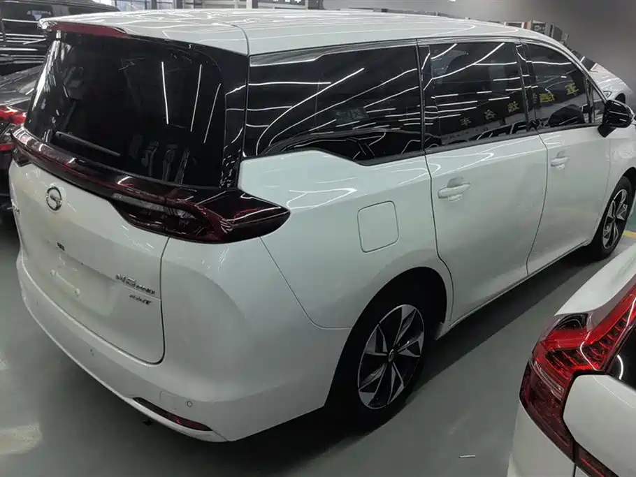 Trumpchi Trumpchi M6