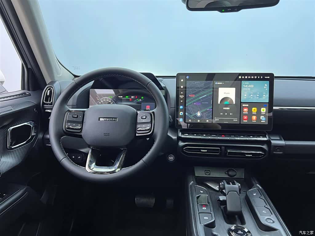 Haval Big Dog, 2024 29
