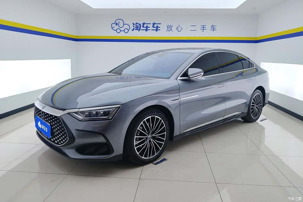 BYD Han, 2023 1
