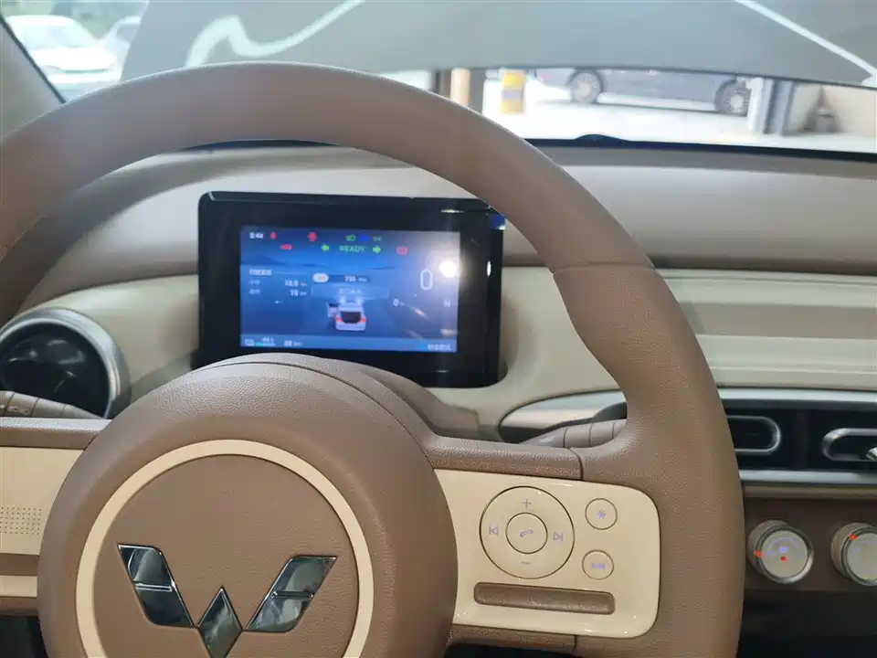 Wuling Hongguang MINIEV