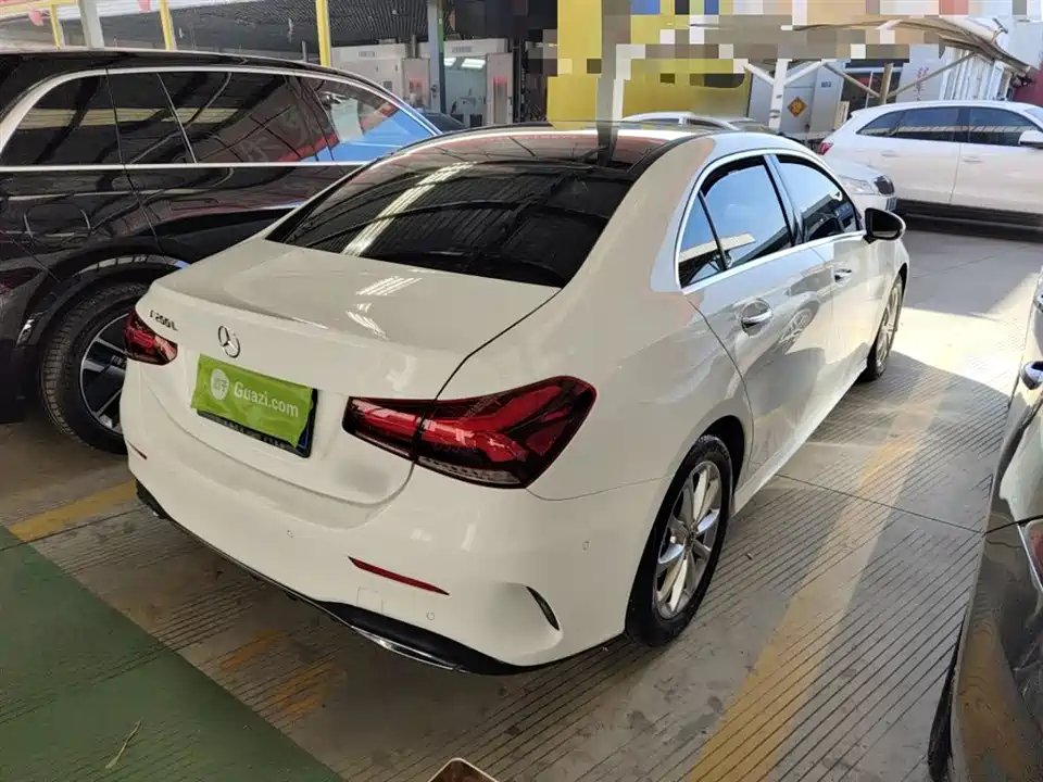 Mercedes-Benz Class A