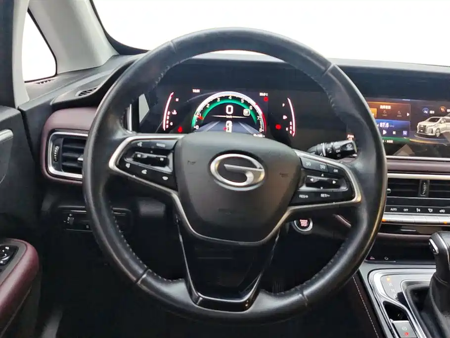 Trumpchi Trumpchi M6