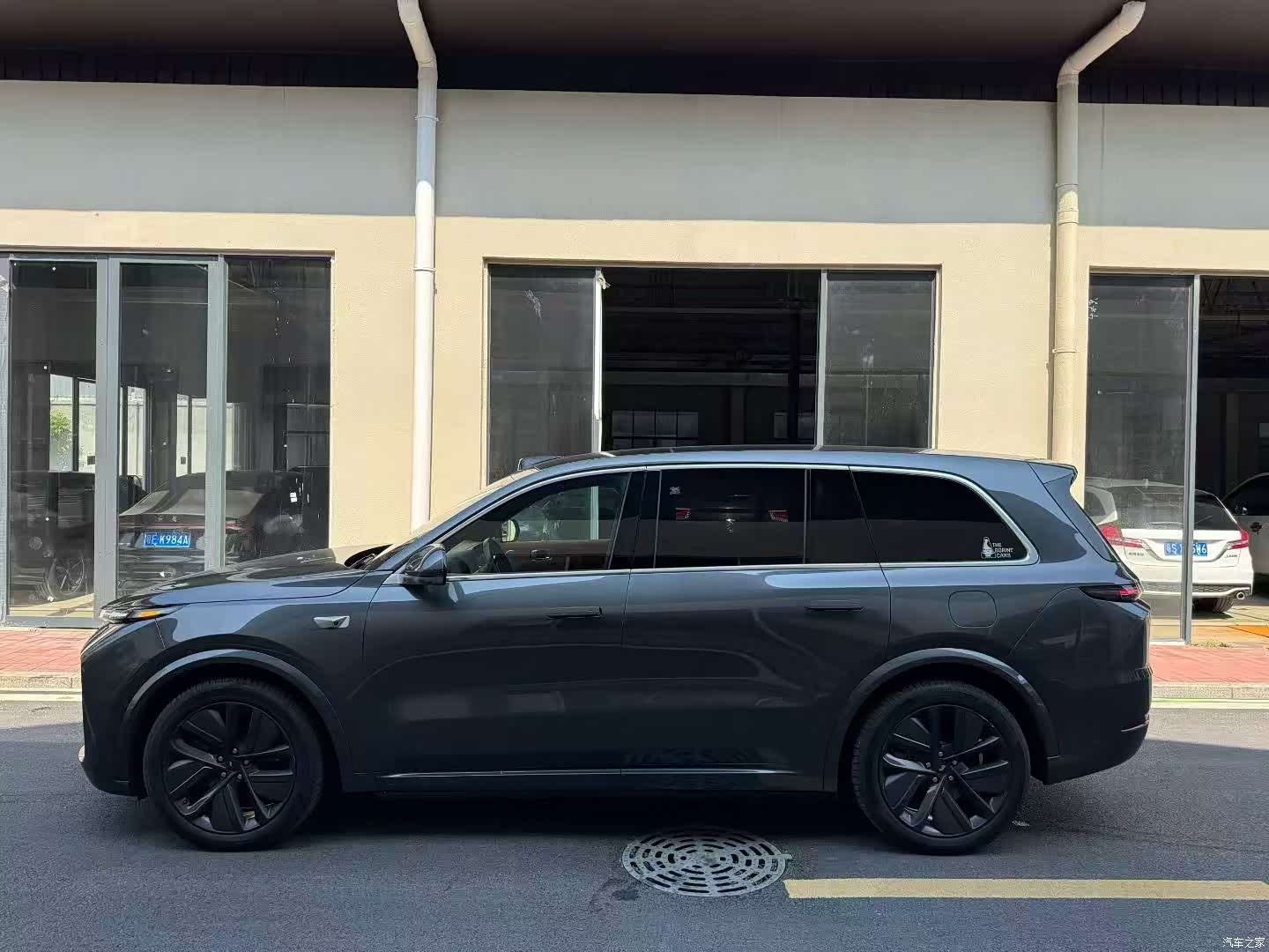 Li Auto L9, 2023 7
