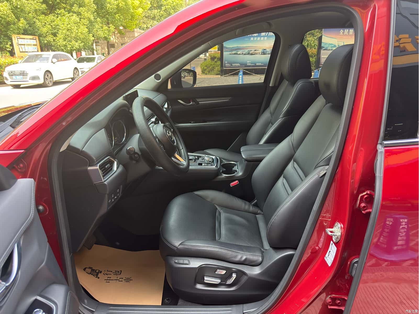 Mazda CX-8, 2019 13