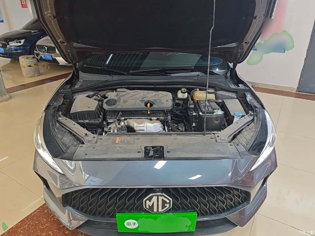 MG MG5, 2022 20