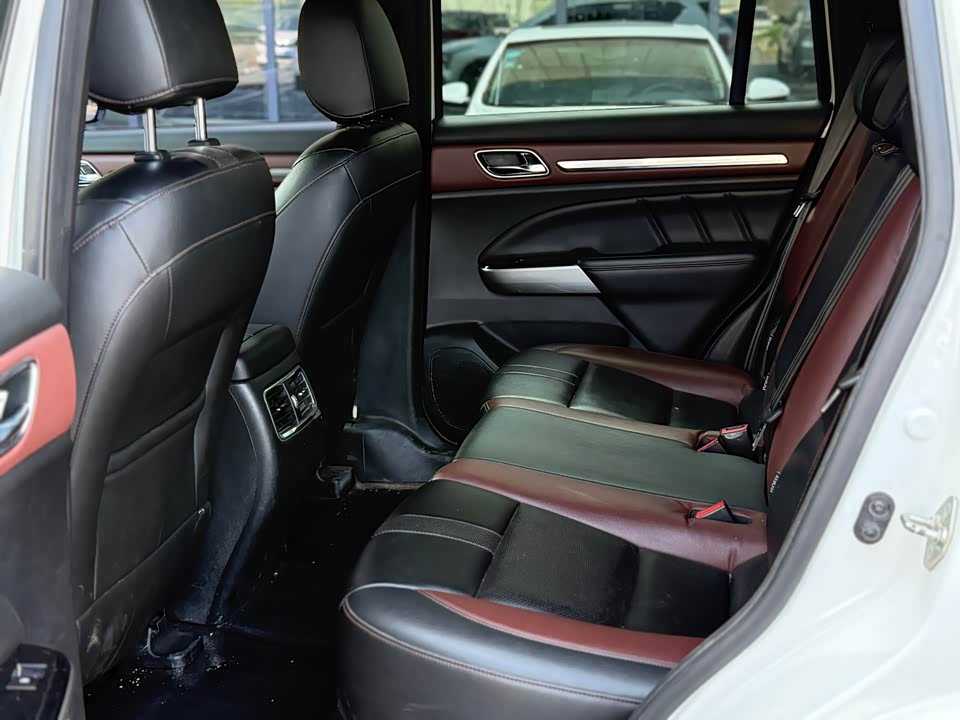Trumpchi Trumpchi GS8 Trumpchi Trumpchi GS8