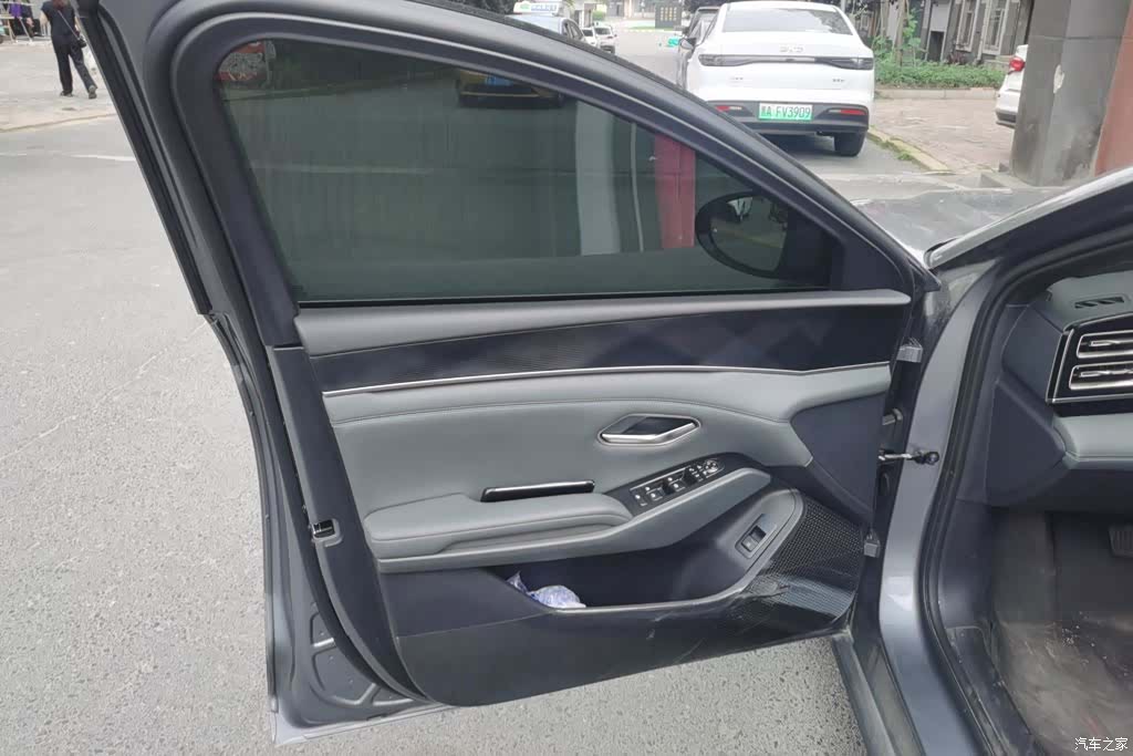 BYD Qin, 2025 7