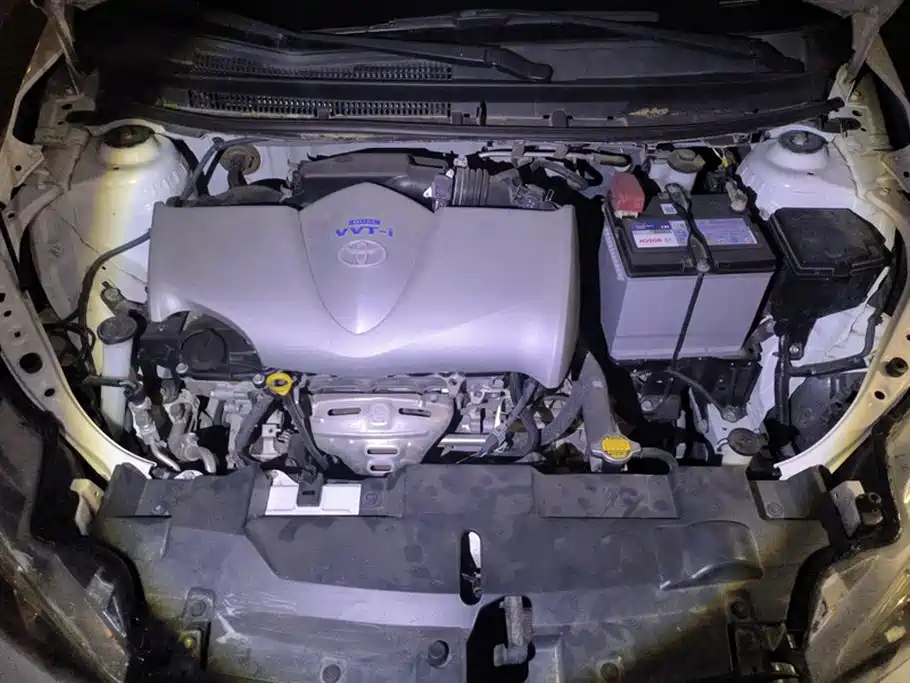 Toyota YARiS L Zhixuan