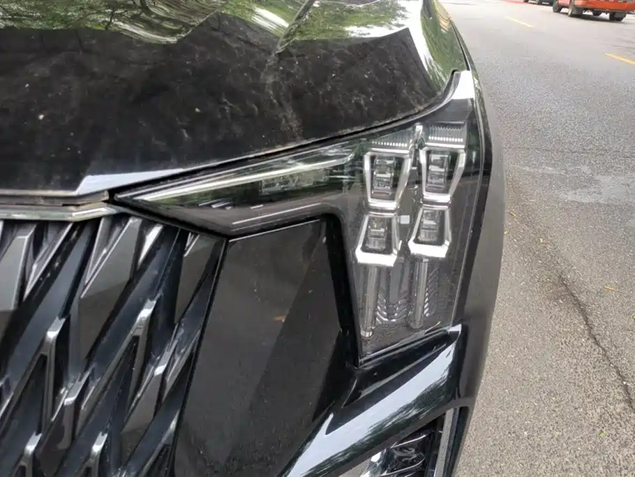 Trumpchi Trumpchi ES9