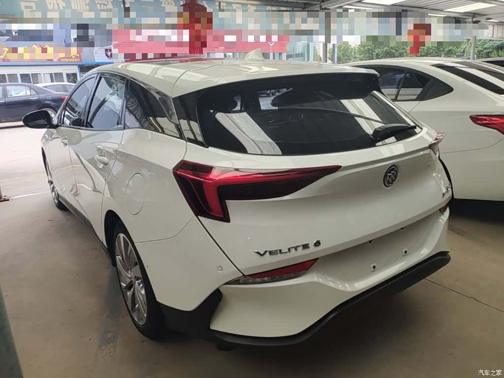 Buick Velite, 2021 все фото