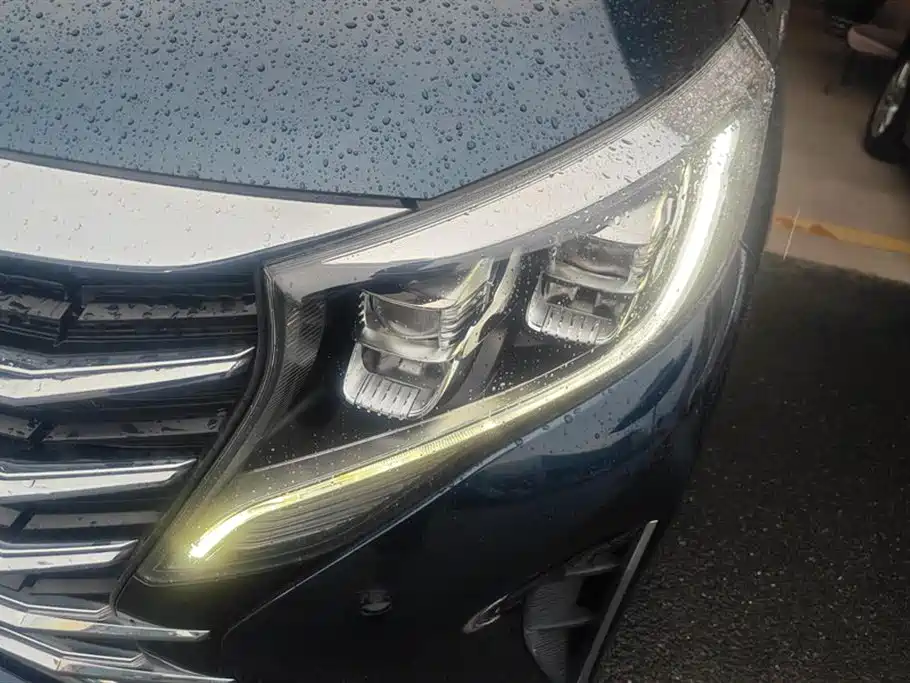 Trumpchi Trumpchi M8