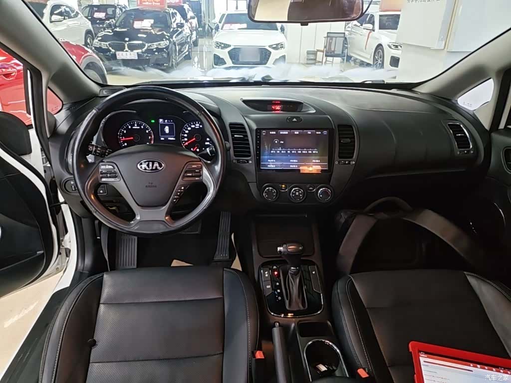 Kia K3, 2017 10