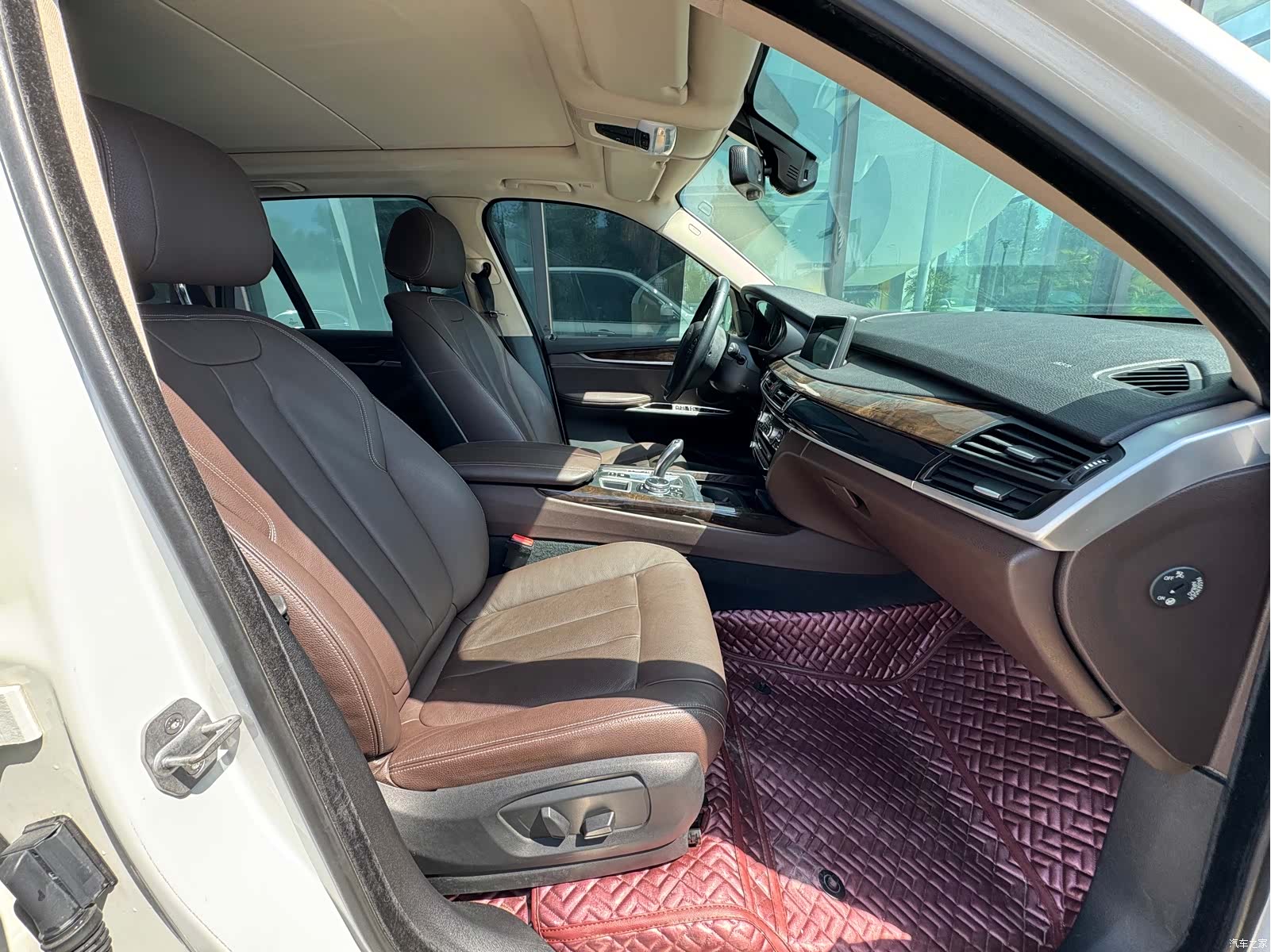 BMW X5, 2015 9