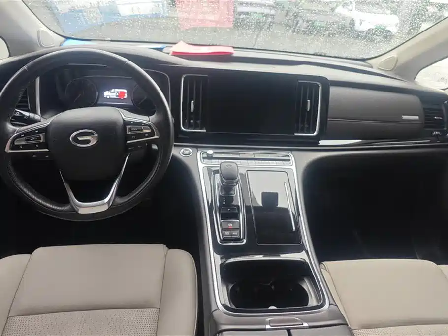 Trumpchi Trumpchi M8