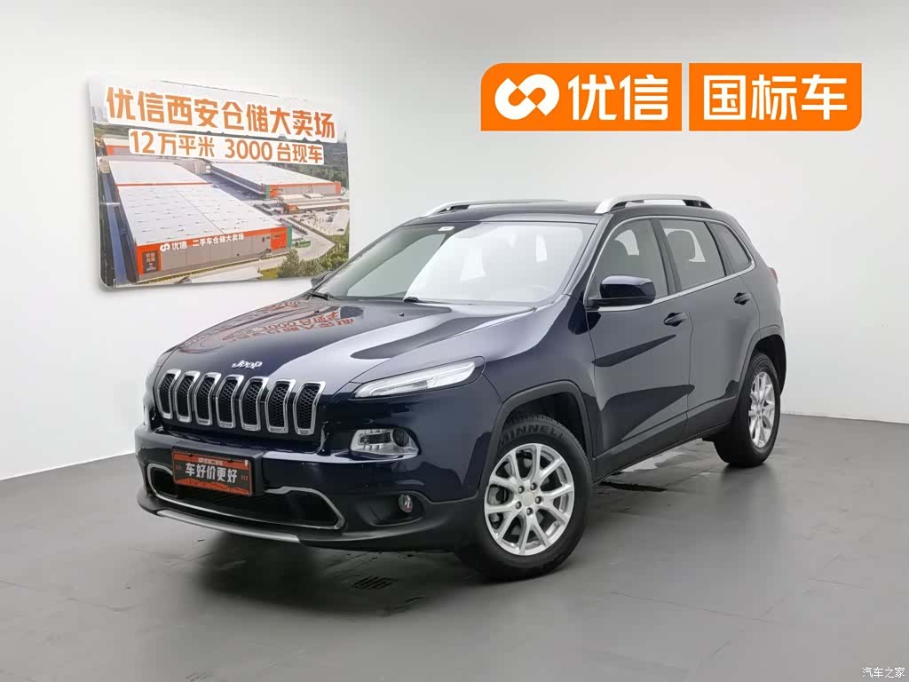 Jeep Cherokee, 2016 1