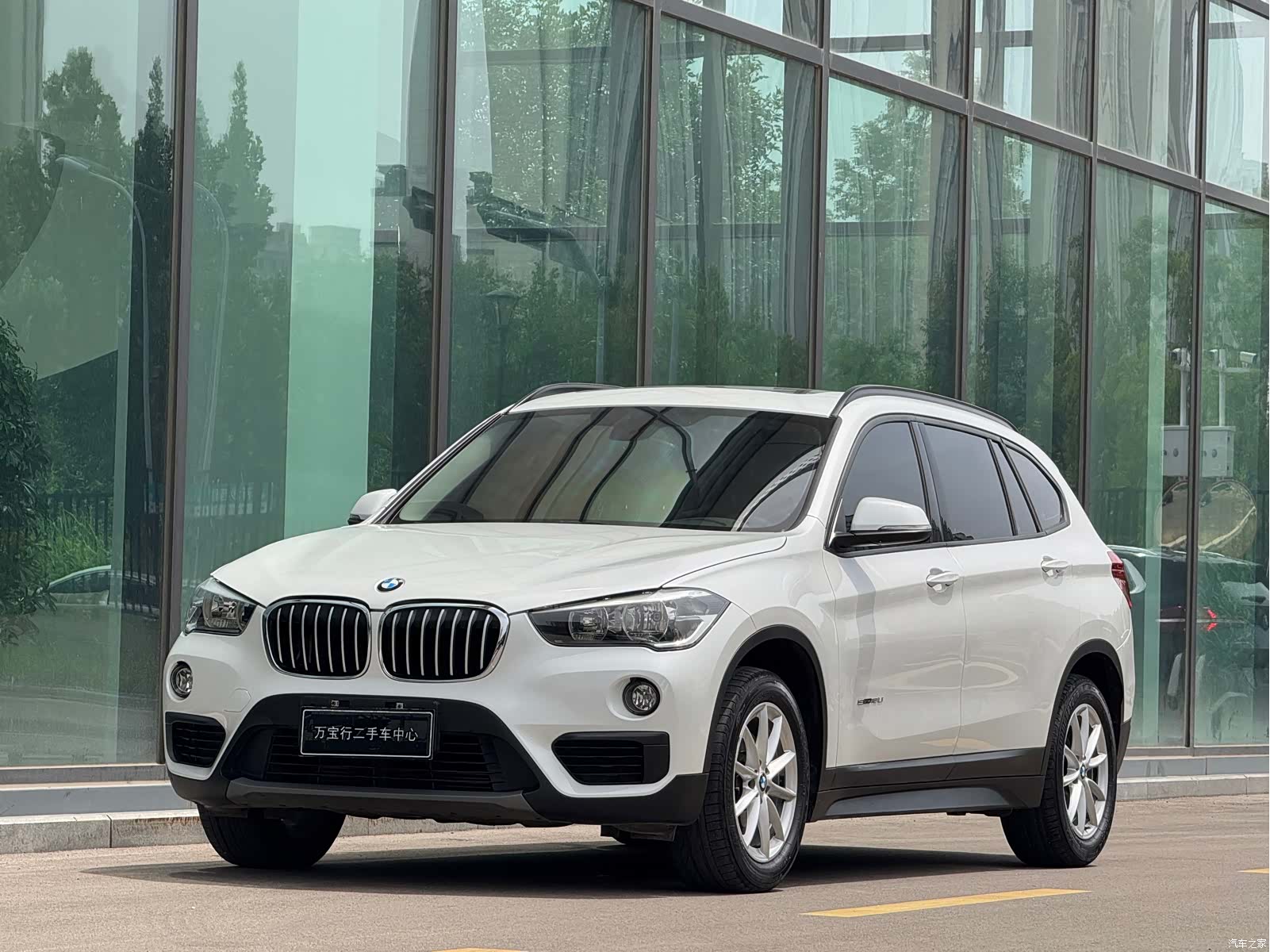 BMW X1, 2017 16