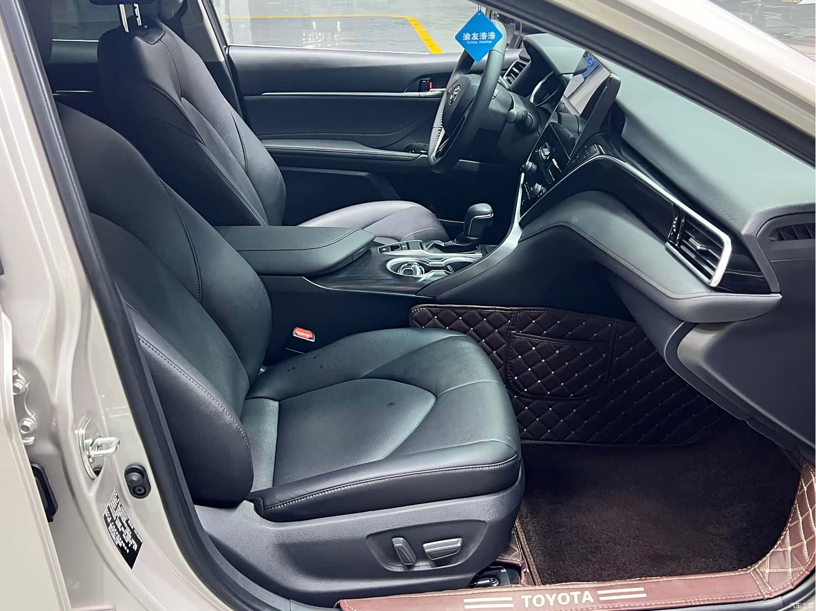 Toyota Camry, 2023 9